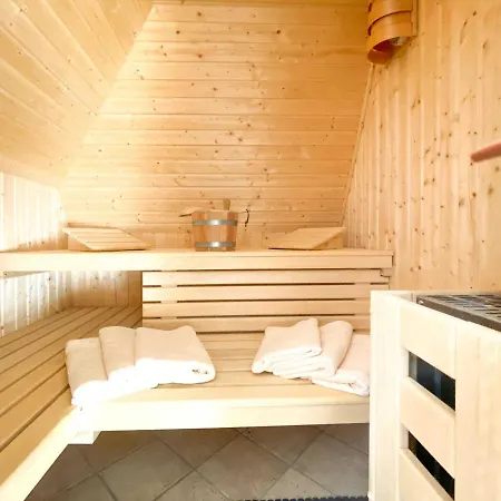 Ventus Ferienwohnung Lejlighed