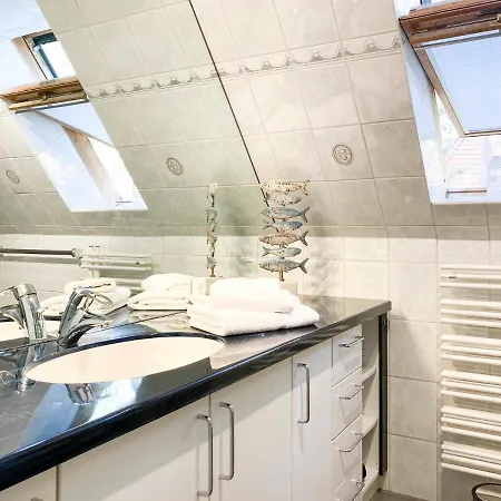 Ventus Ferienwohnung Lejlighed