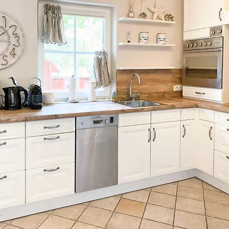 Ventus Ferienwohnung Lejlighed *
