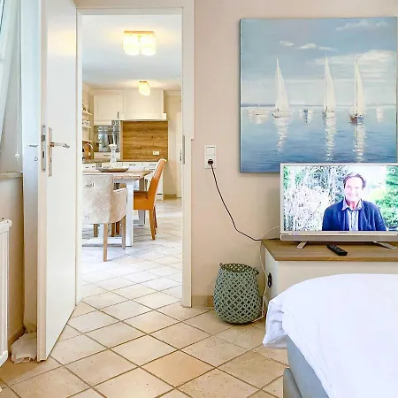 Ventus Ferienwohnung Lejlighed