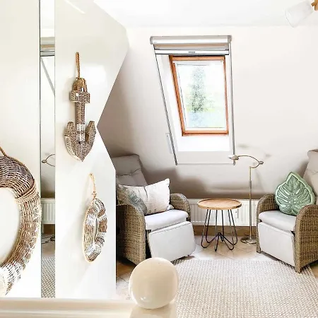 Ventus Ferienwohnung Lejlighed *