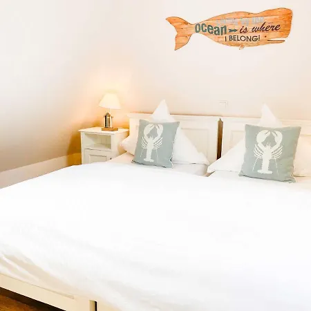 Lejlighed Ventus Ferienwohnung Prerow