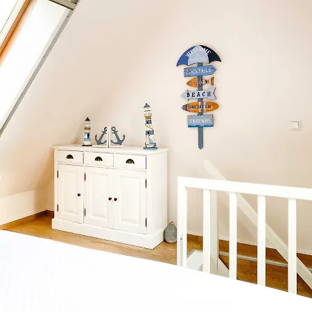 Lejlighed Ventus Ferienwohnung