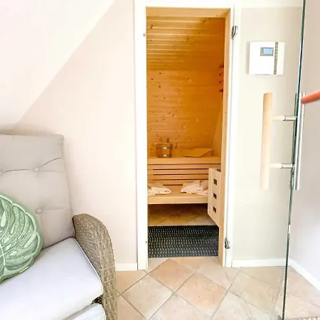 Lejlighed Ventus Ferienwohnung Prerow